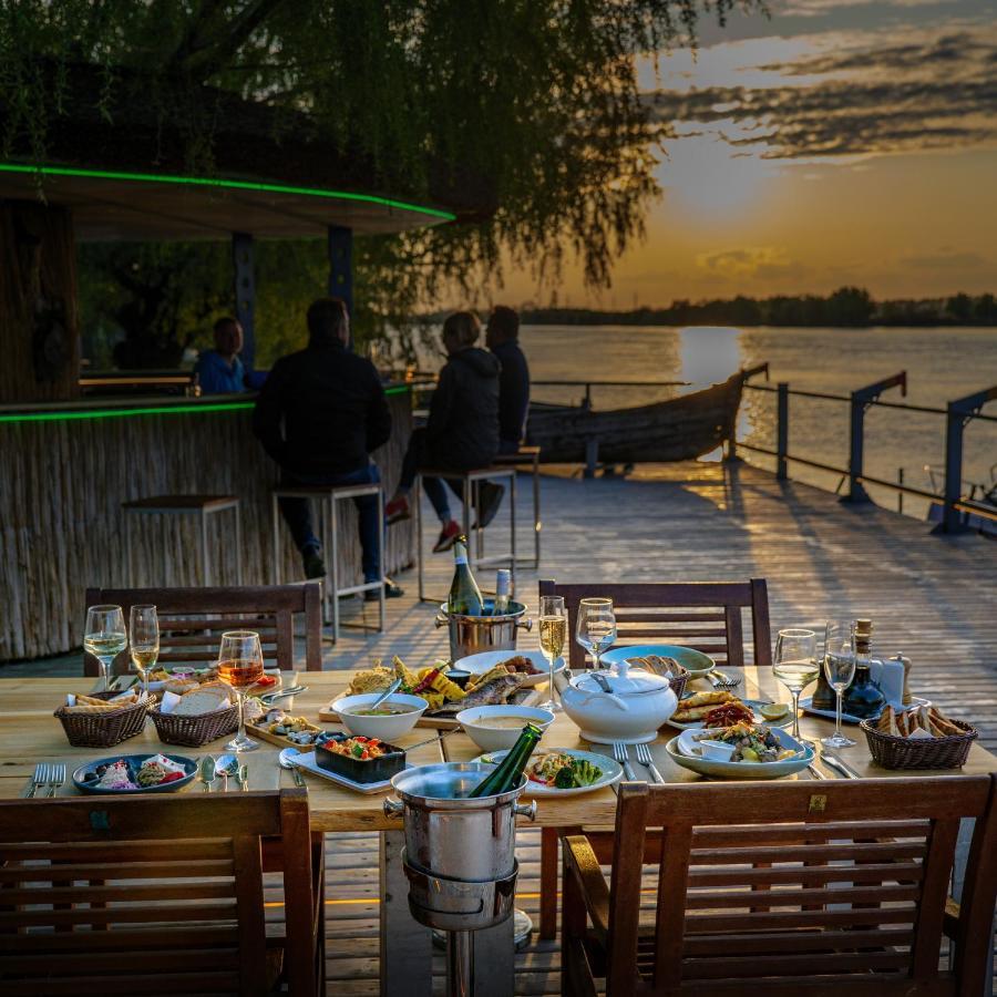Delta Boutique & Carmen Silva Resort Crișan Zewnętrze zdjęcie