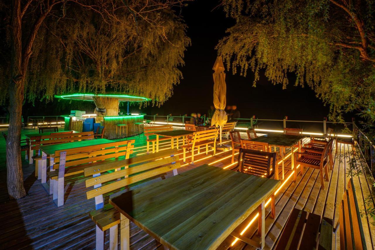 Delta Boutique & Carmen Silva Resort Crișan Zewnętrze zdjęcie