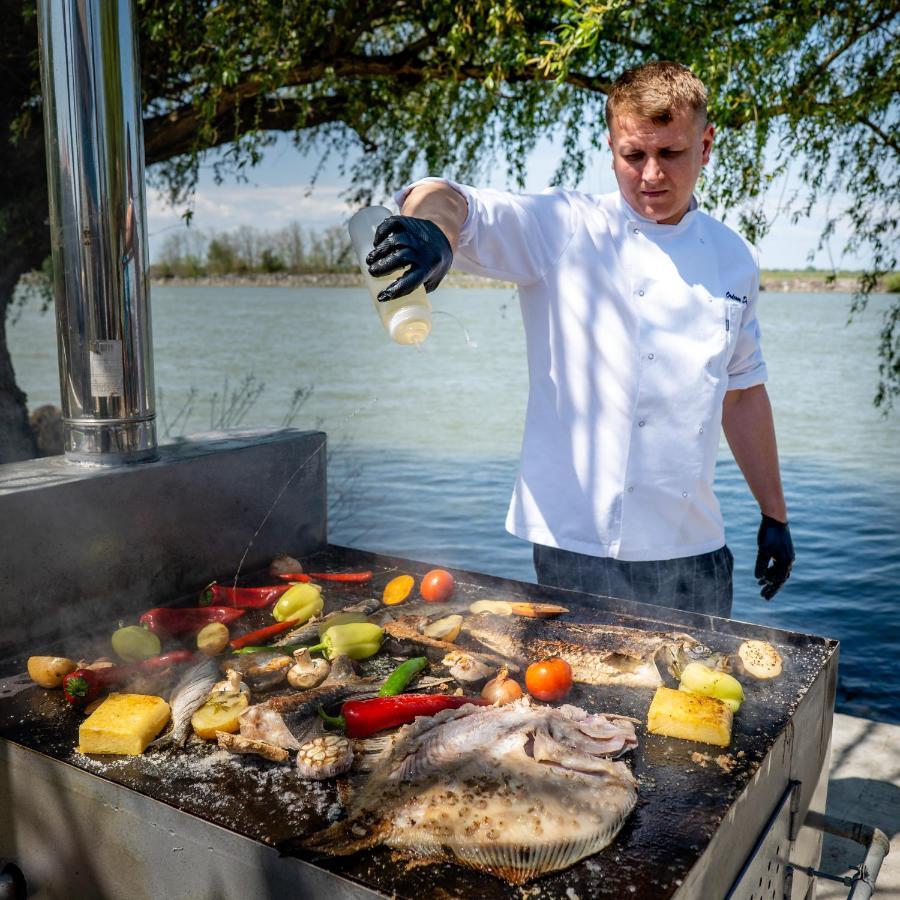 Delta Boutique & Carmen Silva Resort Crișan Zewnętrze zdjęcie