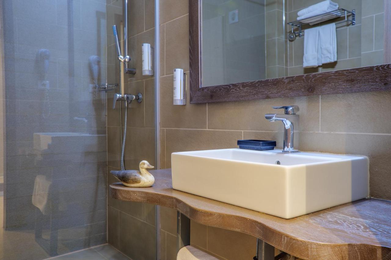 Delta Boutique & Carmen Silva Resort Crișan Zewnętrze zdjęcie