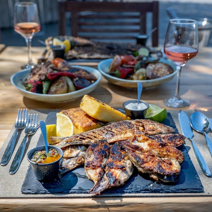 Delta Boutique & Carmen Silva Resort Crișan Zewnętrze zdjęcie