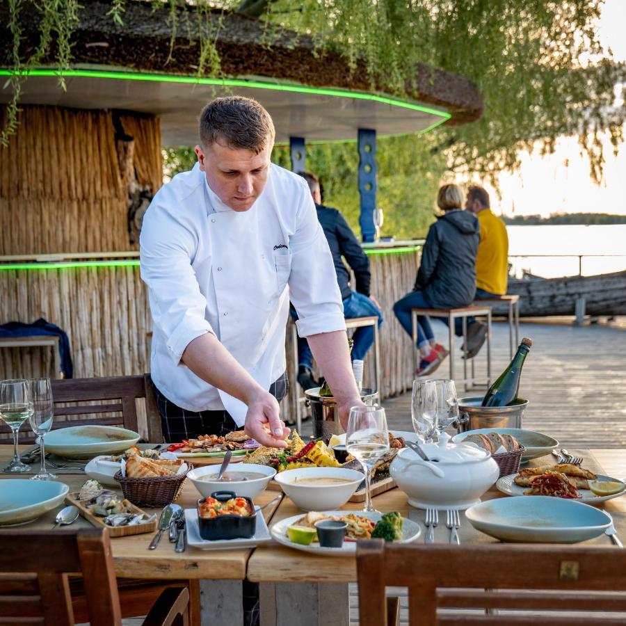 Delta Boutique & Carmen Silva Resort Crișan Zewnętrze zdjęcie