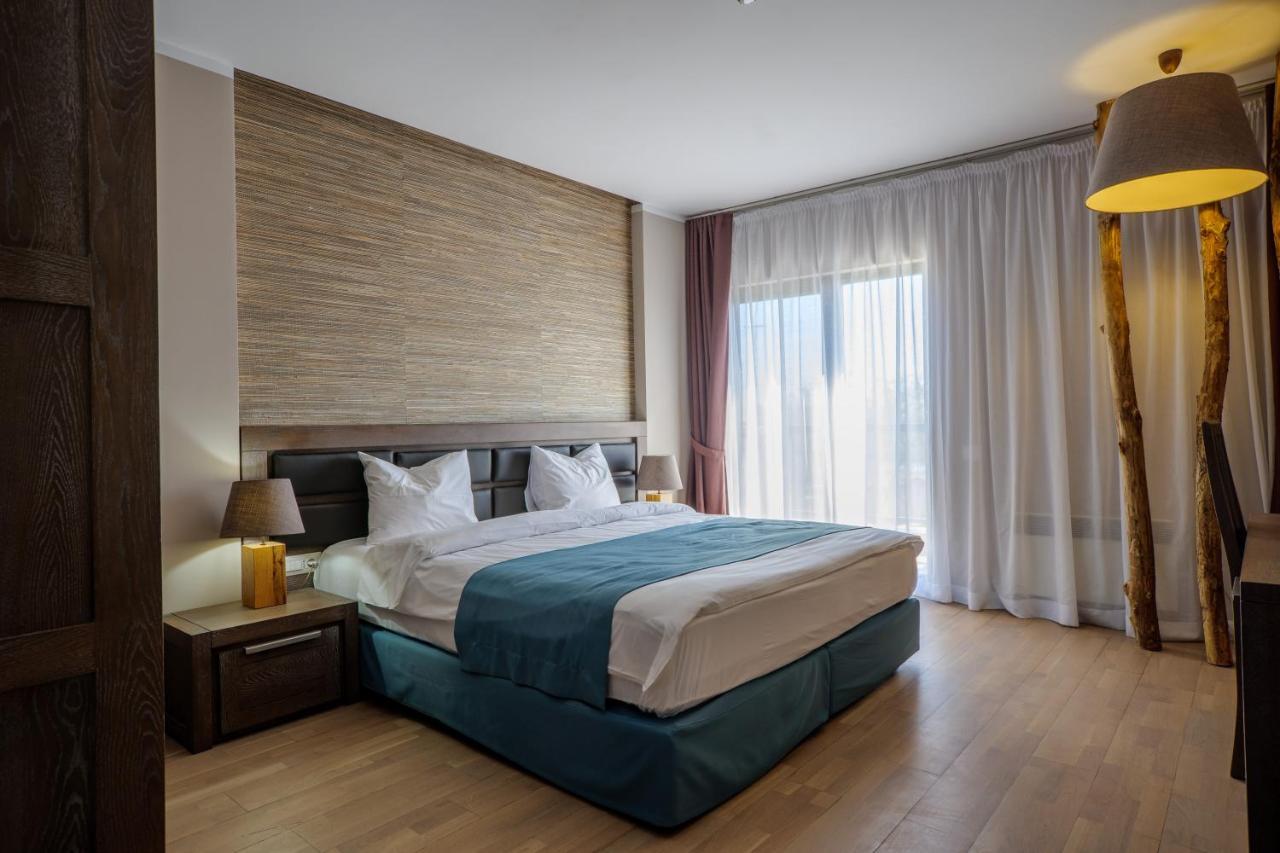 Delta Boutique & Carmen Silva Resort Crișan Zewnętrze zdjęcie