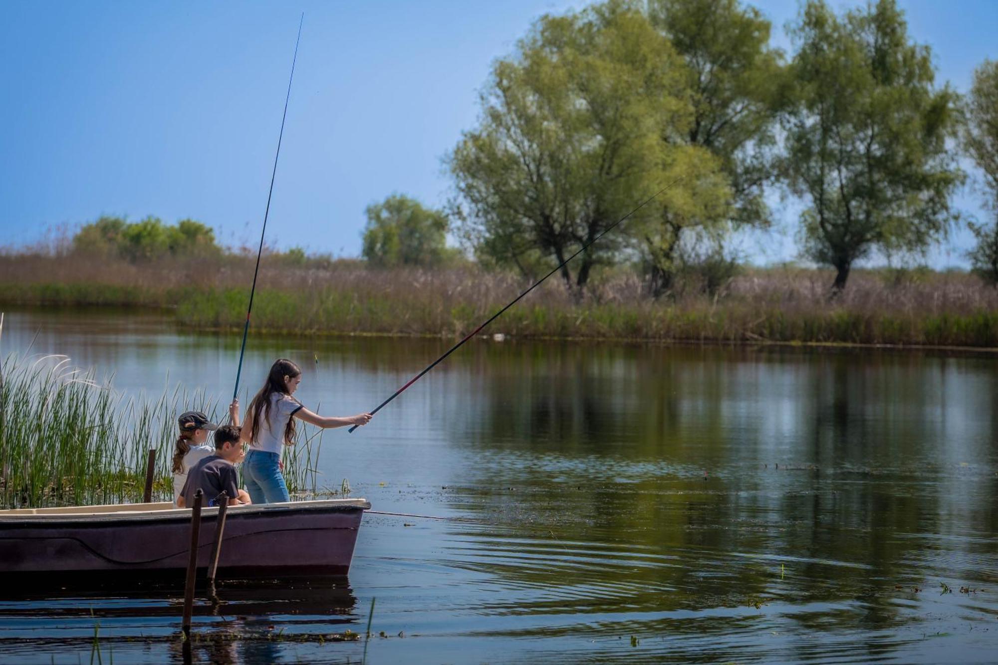Delta Boutique & Carmen Silva Resort Crișan Zewnętrze zdjęcie