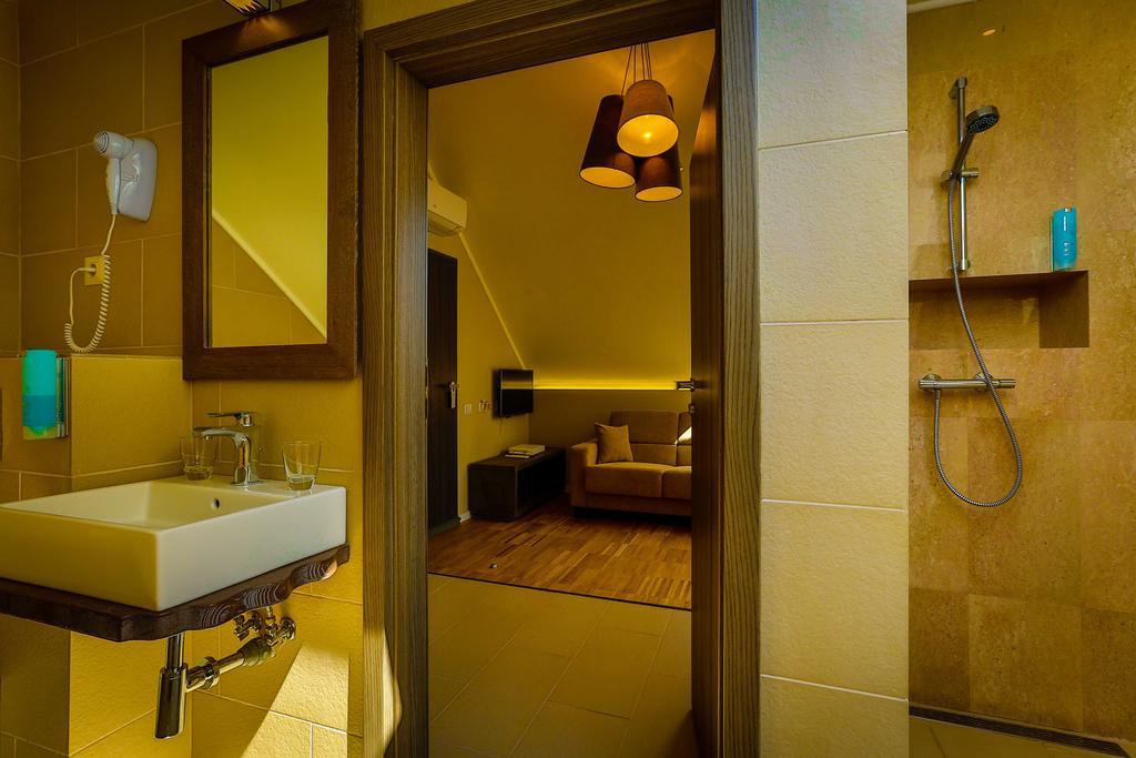 Delta Boutique & Carmen Silva Resort Crișan Pokój zdjęcie