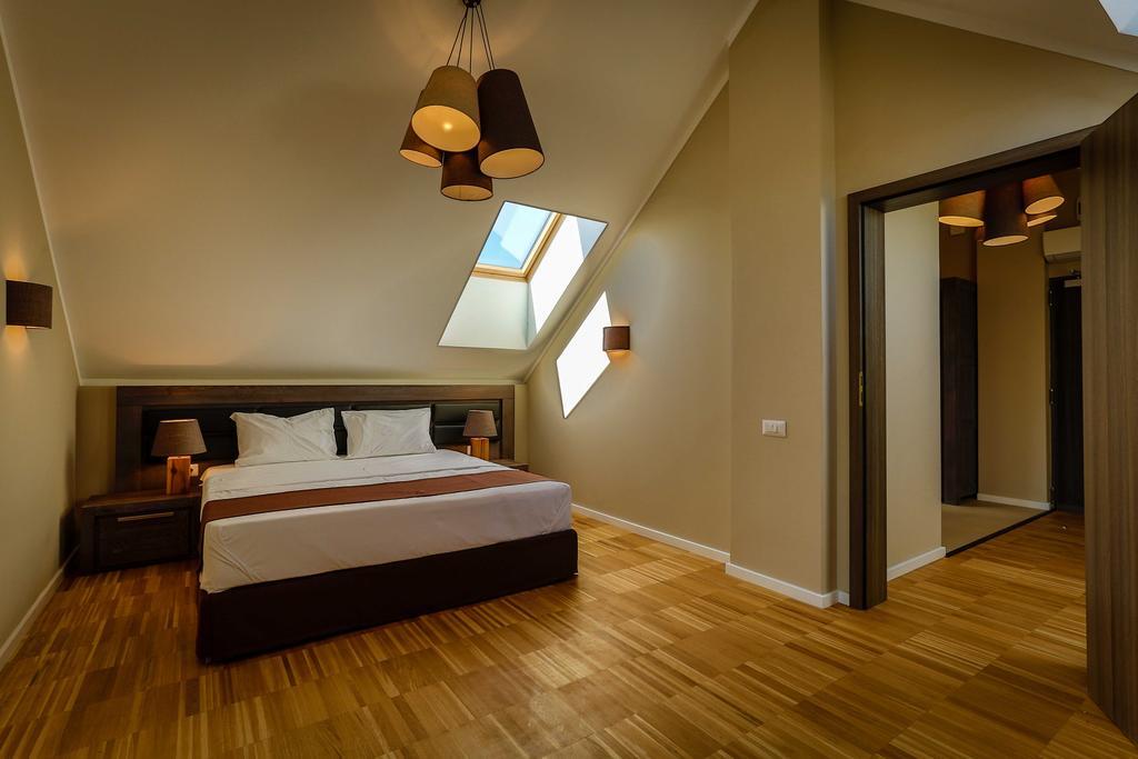 Delta Boutique & Carmen Silva Resort Crișan Pokój zdjęcie
