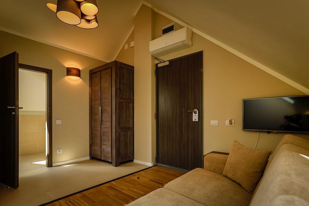 Delta Boutique & Carmen Silva Resort Crișan Pokój zdjęcie
