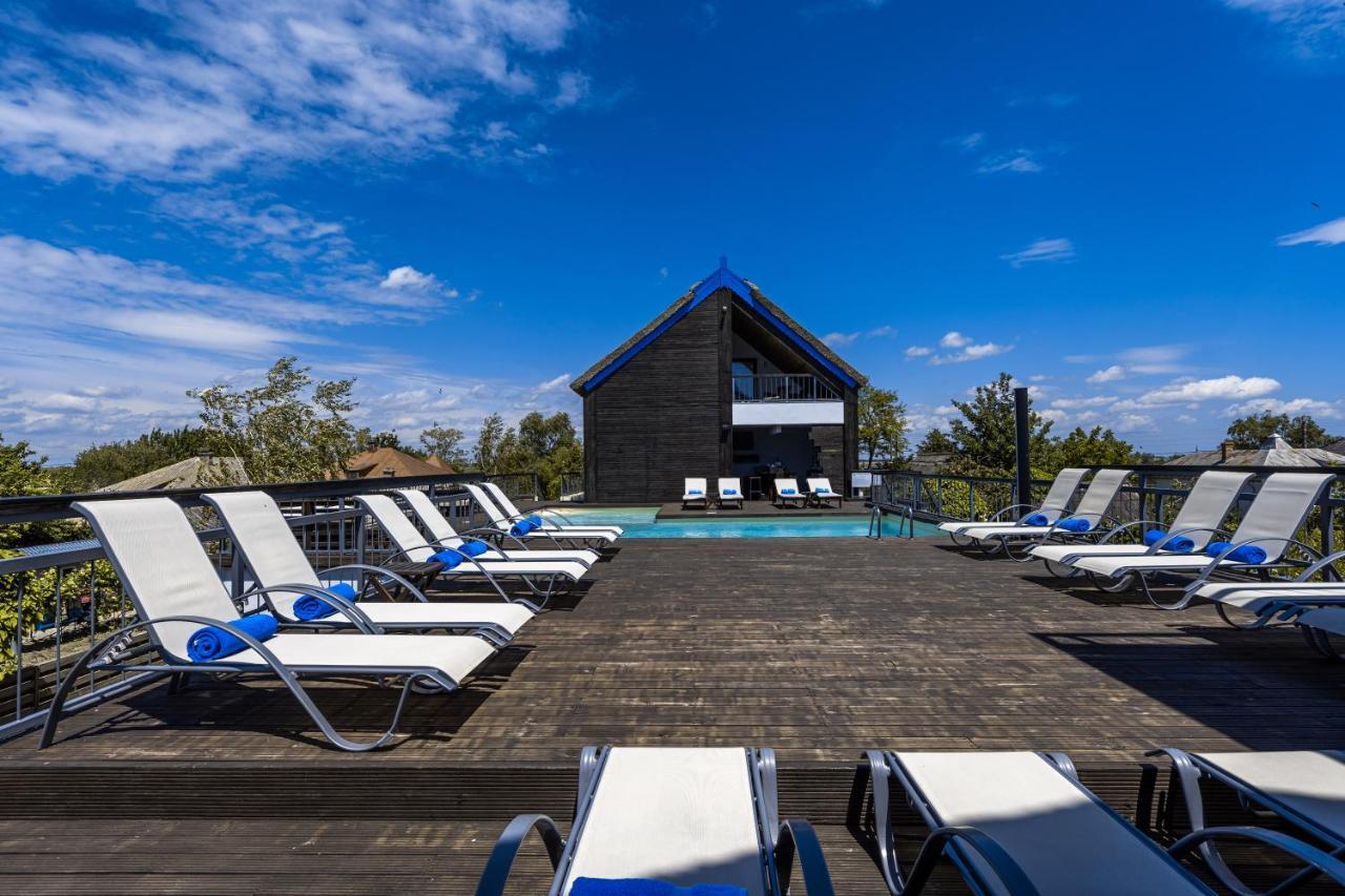 Delta Boutique & Carmen Silva Resort Crișan Zewnętrze zdjęcie