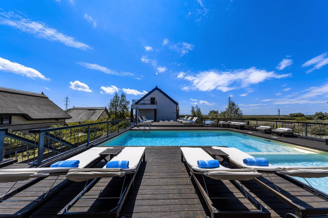 Delta Boutique & Carmen Silva Resort Crișan Zewnętrze zdjęcie