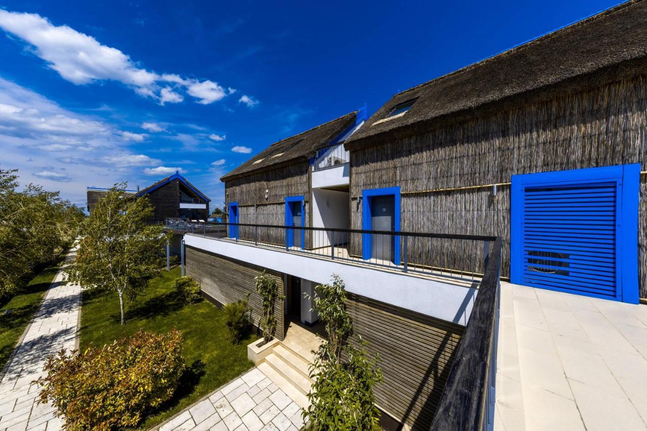 Delta Boutique & Carmen Silva Resort Crișan Zewnętrze zdjęcie