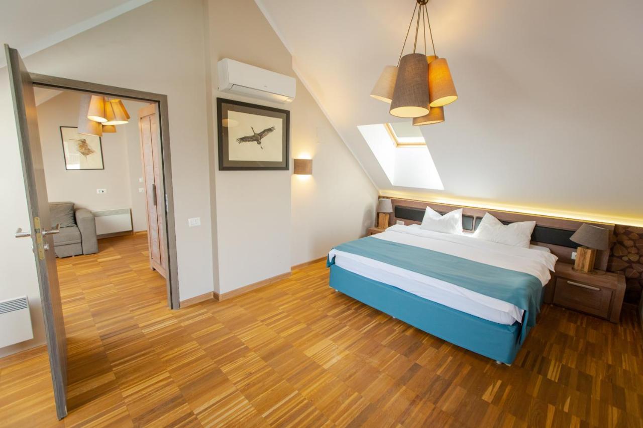 Delta Boutique & Carmen Silva Resort Crișan Zewnętrze zdjęcie