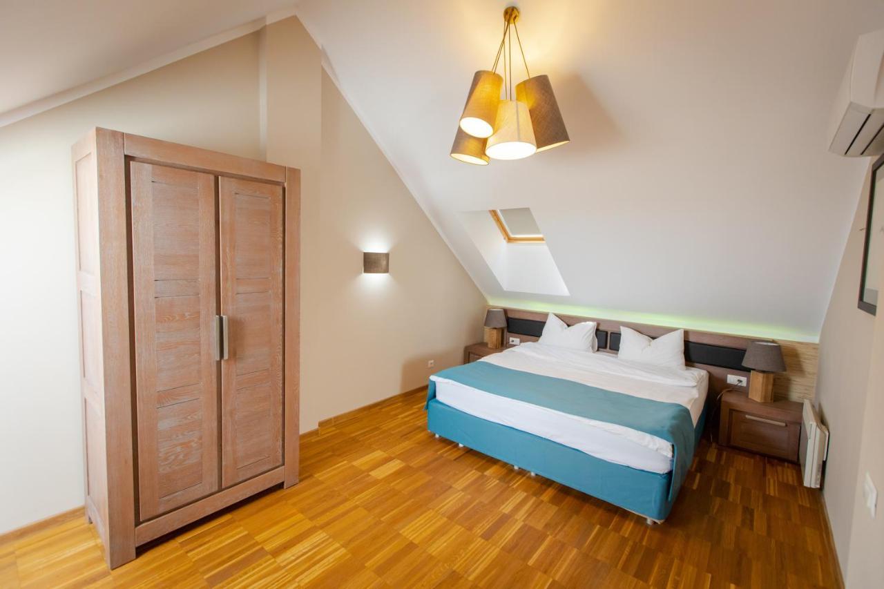 Delta Boutique & Carmen Silva Resort Crișan Zewnętrze zdjęcie