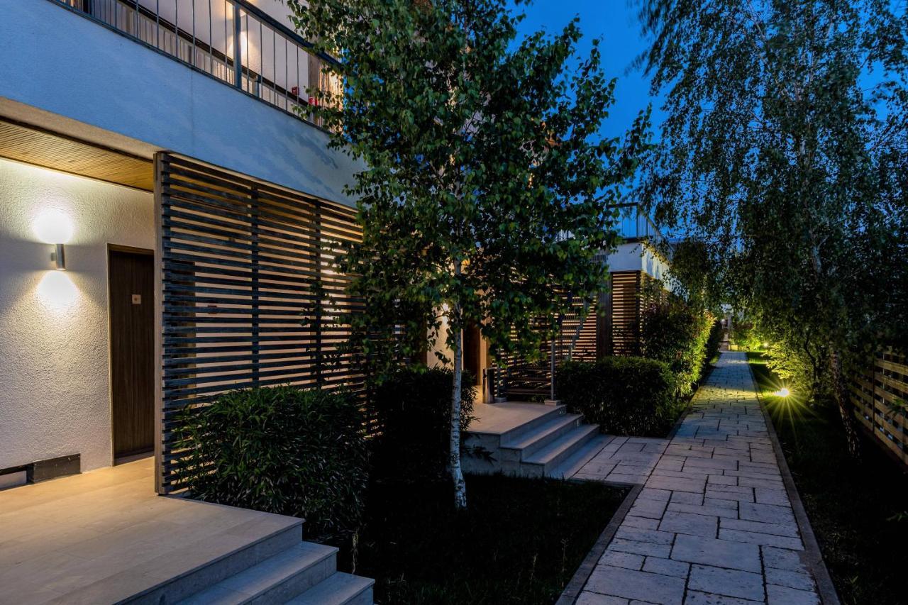 Delta Boutique & Carmen Silva Resort Crișan Zewnętrze zdjęcie