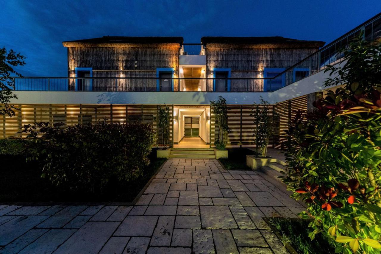 Delta Boutique & Carmen Silva Resort Crișan Zewnętrze zdjęcie