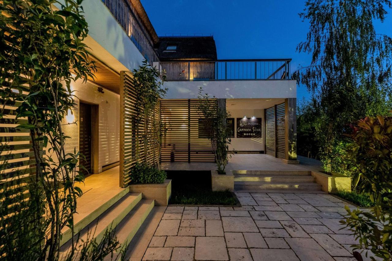 Delta Boutique & Carmen Silva Resort Crișan Zewnętrze zdjęcie