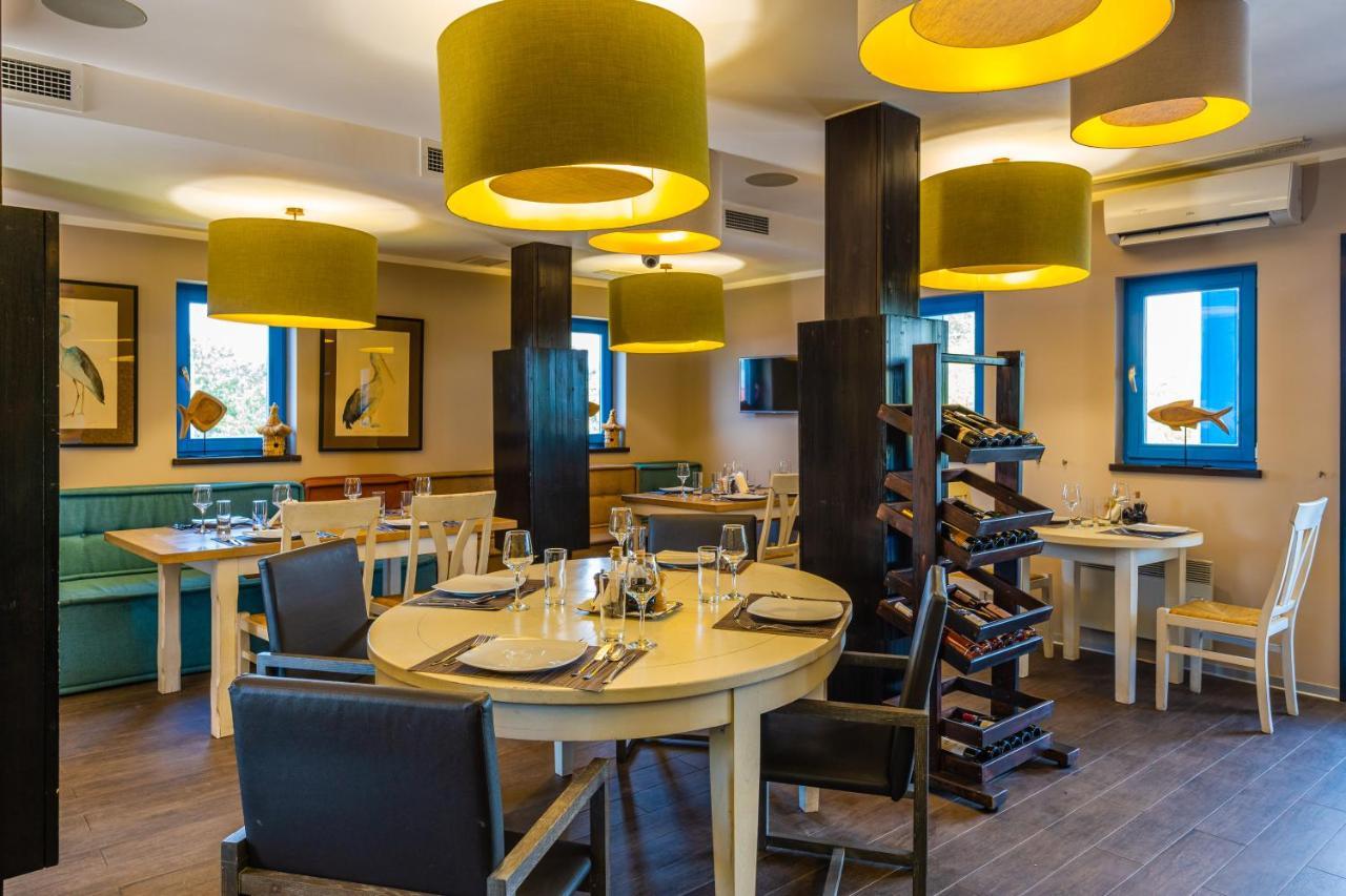 Delta Boutique & Carmen Silva Resort Crișan Zewnętrze zdjęcie