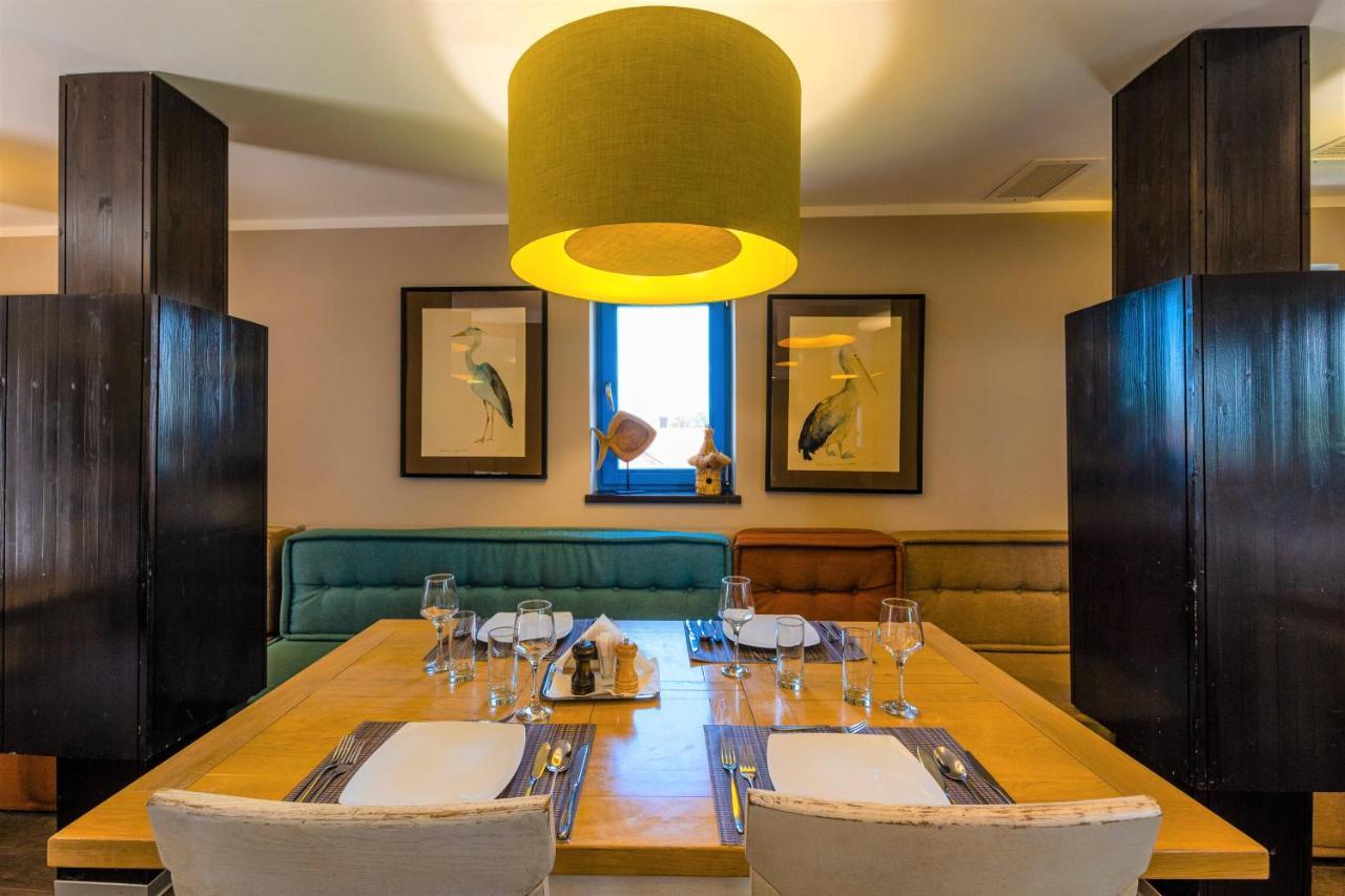 Delta Boutique & Carmen Silva Resort Crișan Zewnętrze zdjęcie