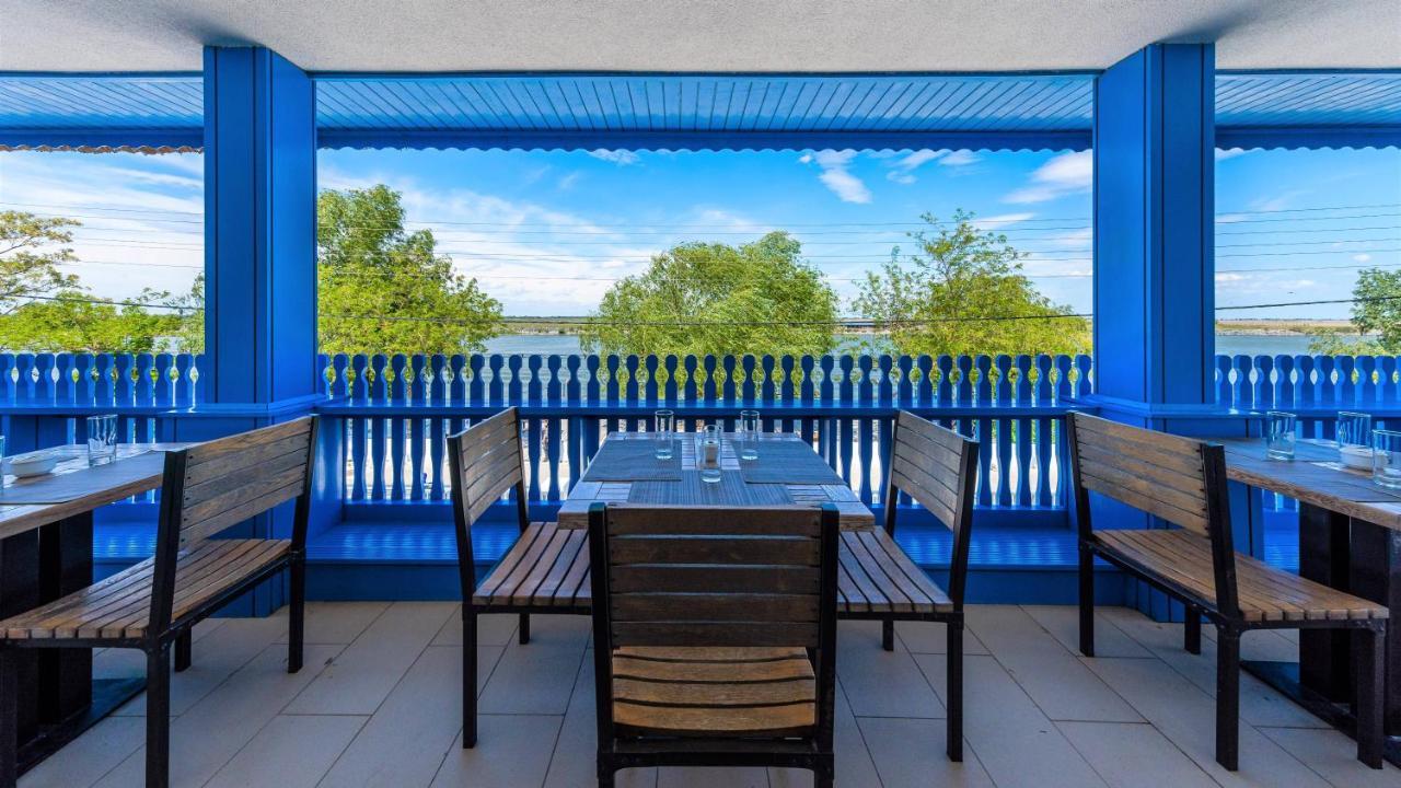 Delta Boutique & Carmen Silva Resort Crișan Zewnętrze zdjęcie