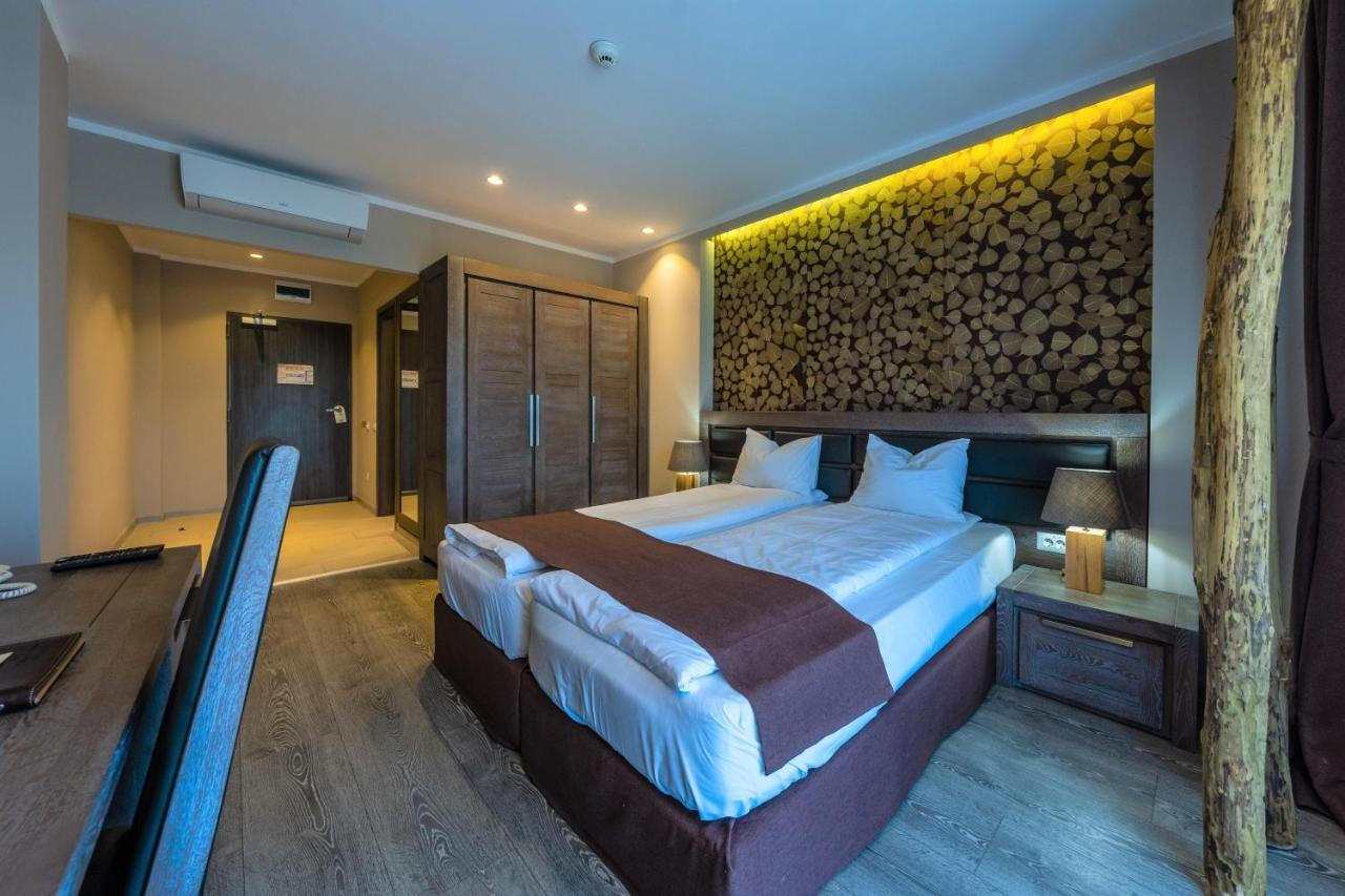 Delta Boutique & Carmen Silva Resort Crișan Zewnętrze zdjęcie
