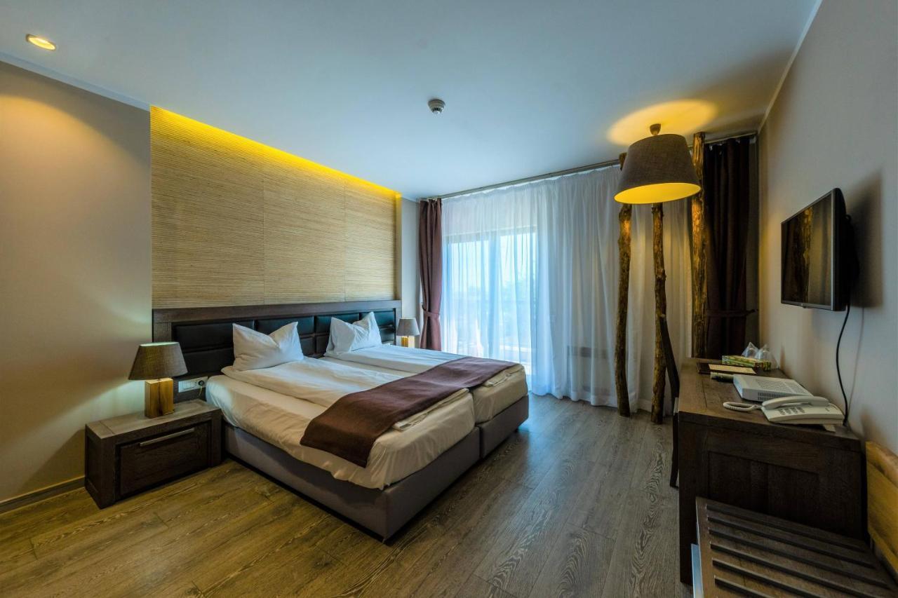 Delta Boutique & Carmen Silva Resort Crișan Zewnętrze zdjęcie