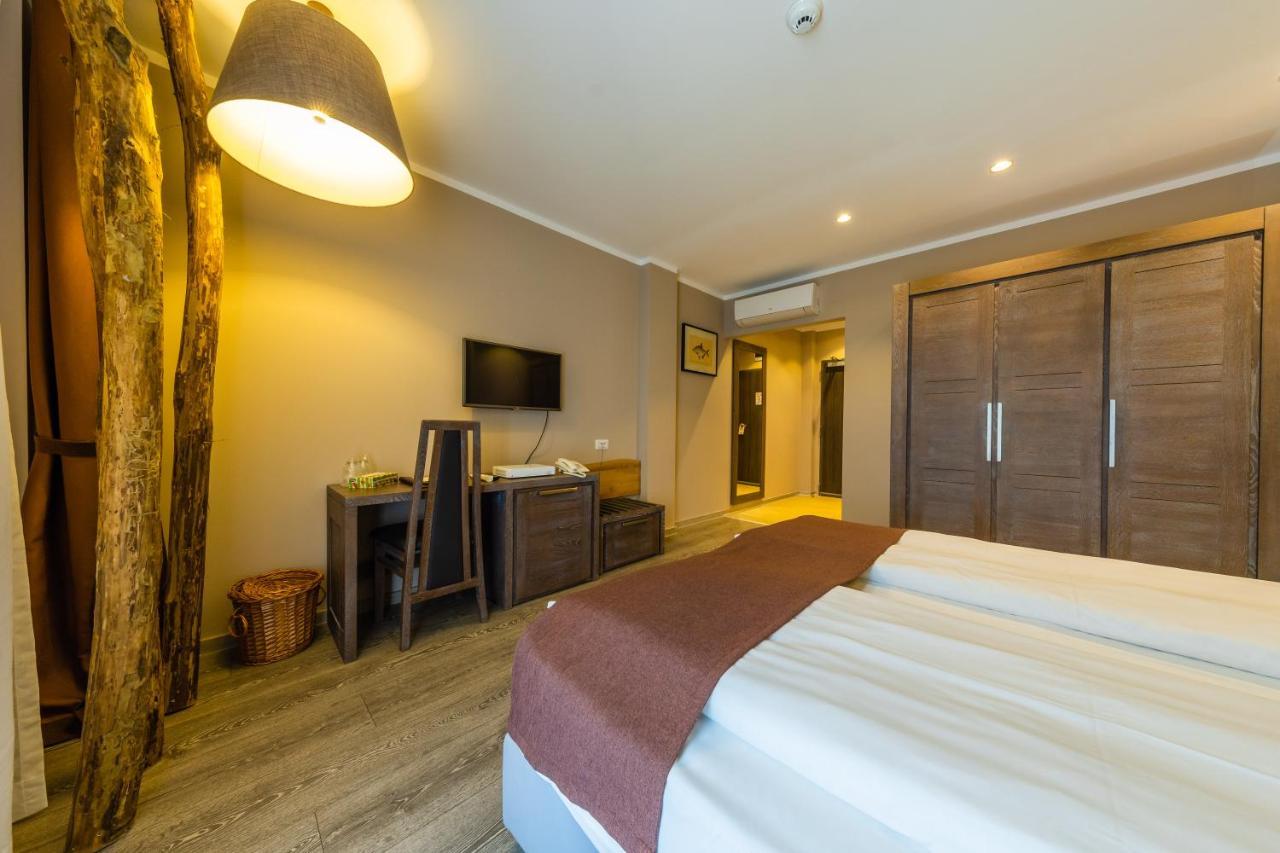 Delta Boutique & Carmen Silva Resort Crișan Zewnętrze zdjęcie