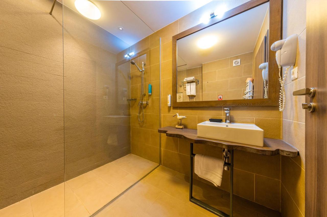 Delta Boutique & Carmen Silva Resort Crișan Zewnętrze zdjęcie
