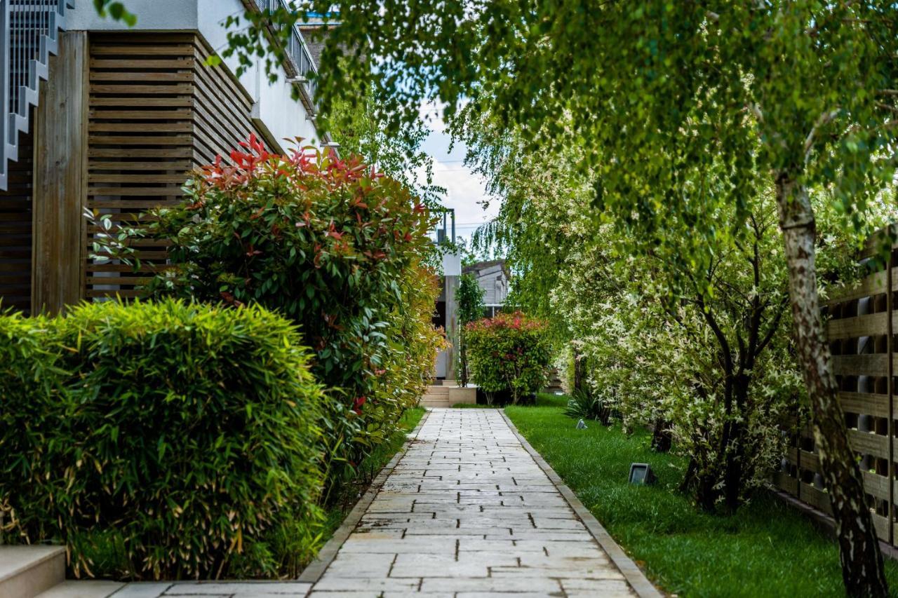 Delta Boutique & Carmen Silva Resort Crișan Zewnętrze zdjęcie